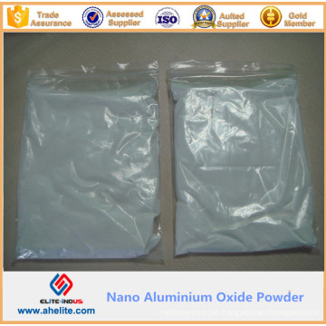 Nano-Aluminiumoxid-Pulver CAS-Nr .: 1344-28-1 Nano Al2O3